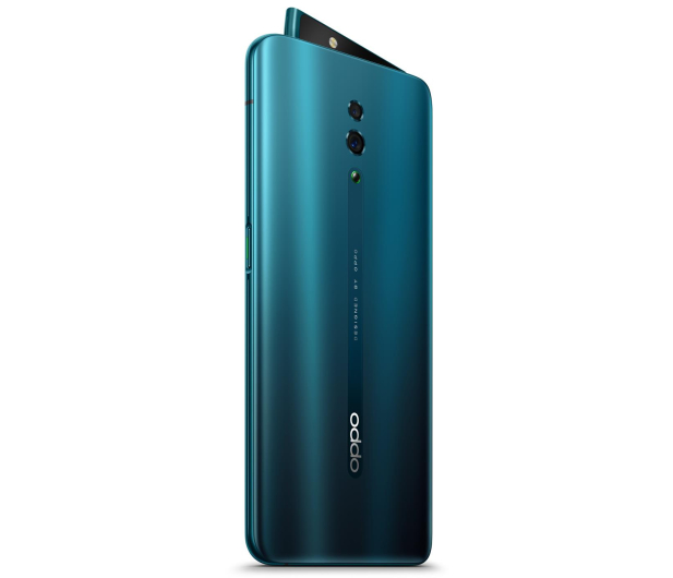 OPPO Reno 6/256GB Dual SIM Ocean Green - 493340 - zdjęcie 4